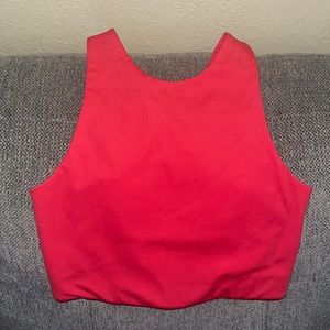 Girlfriend Collective: Paloma Racerback Sports Bra